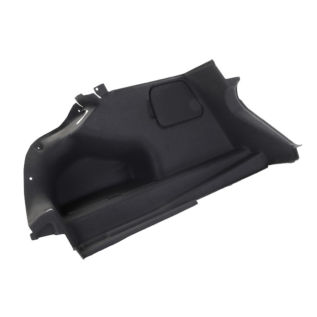 GM Genuine Parts Black Driver Side Rear Compartment Side Trim