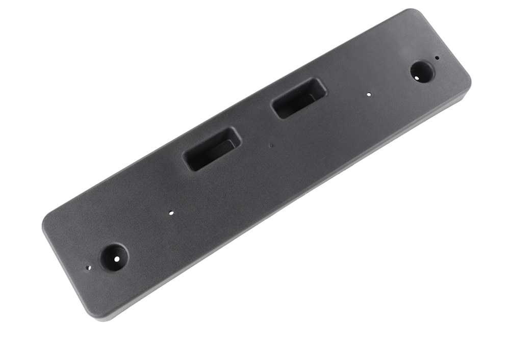 GM Genuine Parts Front License Plate Bracket