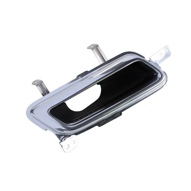GM Genuine Parts Passenger Side Exhaust Tail Pipe Heat Sleeve