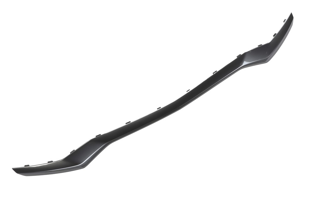 GM Genuine Parts Front Bumper Fascia Skid Plate