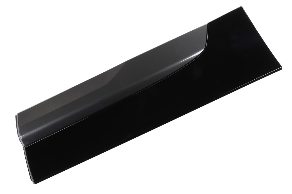 GM Genuine Parts Black Rear Passenger Side Door Molding