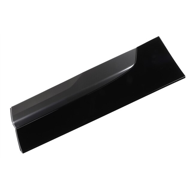 GM Genuine Parts Black Rear Passenger Side Door Molding