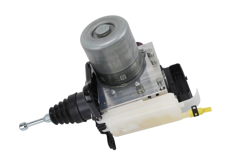 GM Genuine Parts Electronic Traction Control Brake Pressure Modulator Valve Kit