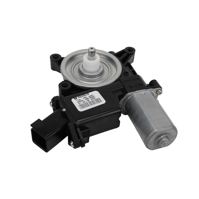 GM Genuine Parts Front Driver Side Door Window Regulator Motor