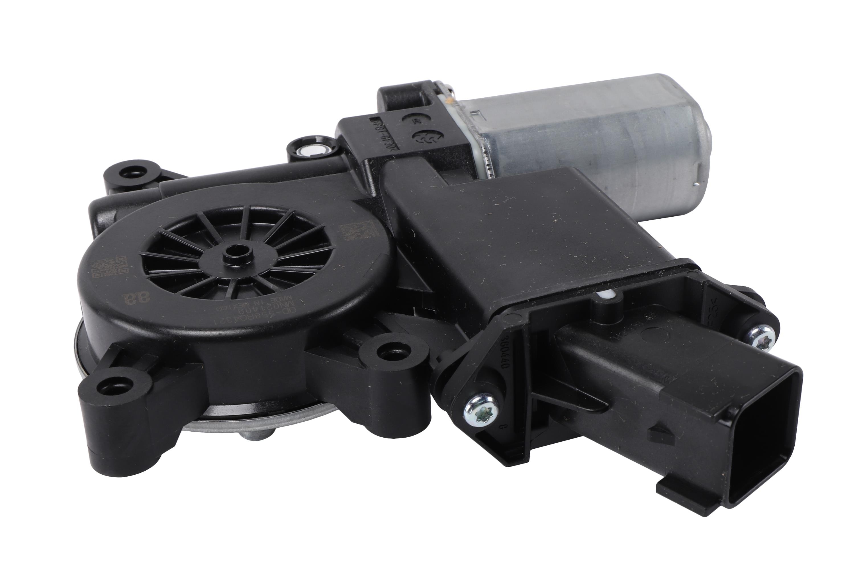 GM Genuine Parts Front Passenger Side Door Window Regulator Motor