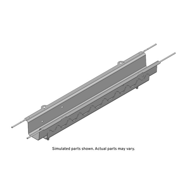 GM Genuine Parts Floor Panel Number 6 Cross Bar