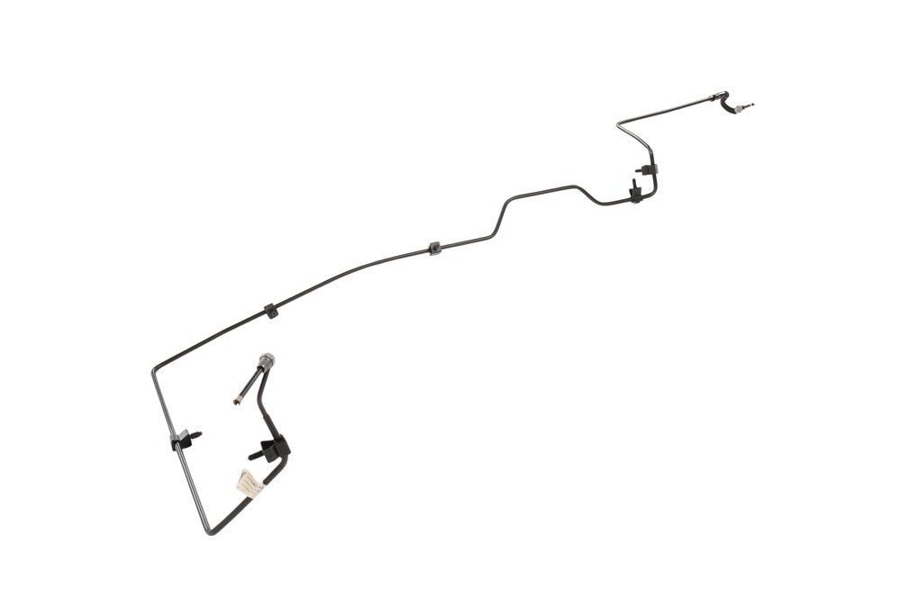 GM Genuine Parts Rear Brake Crossover Pipe