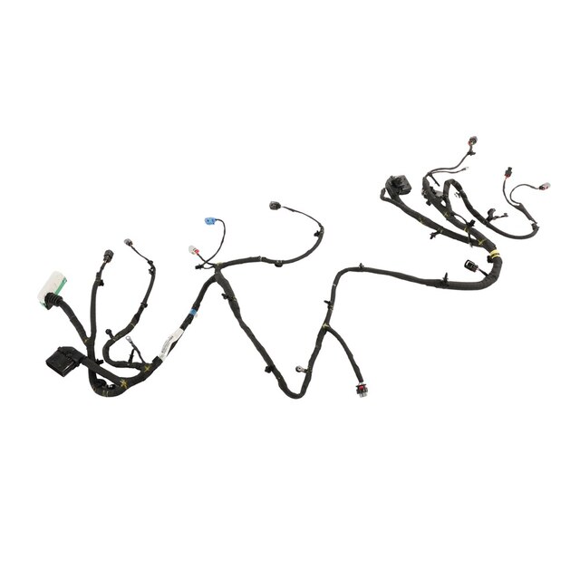 GM Genuine Parts Forward Lamp Wiring Harness