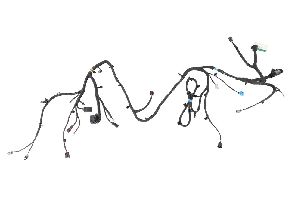 GM Genuine Parts Forward Lamp Wiring Harness