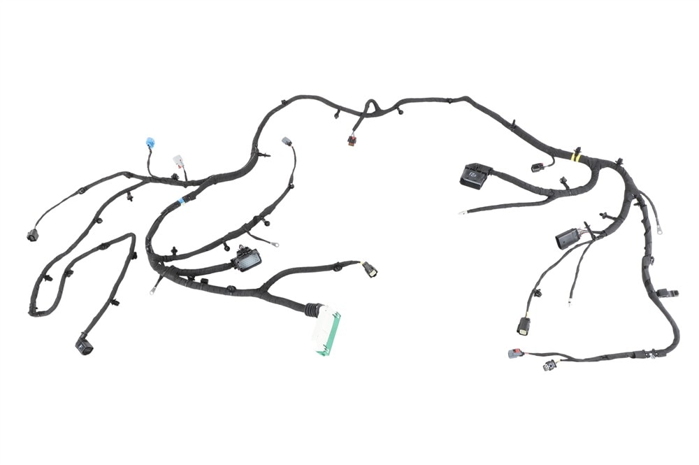 GM Genuine Parts Forward Lamp Wiring Harness