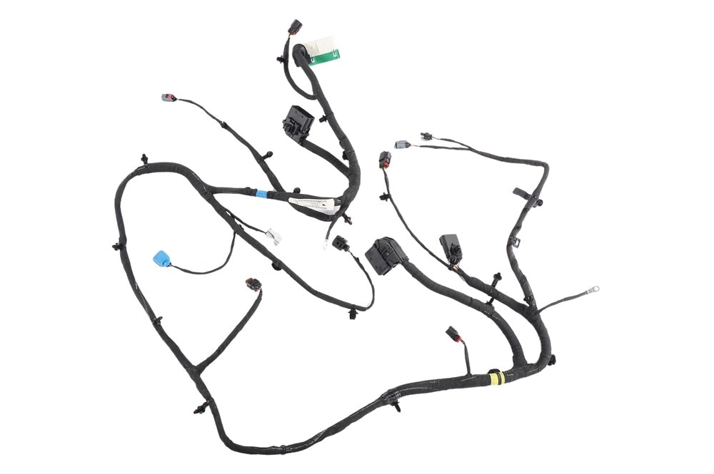 GM Genuine Parts Forward Lamp Wiring Harness
