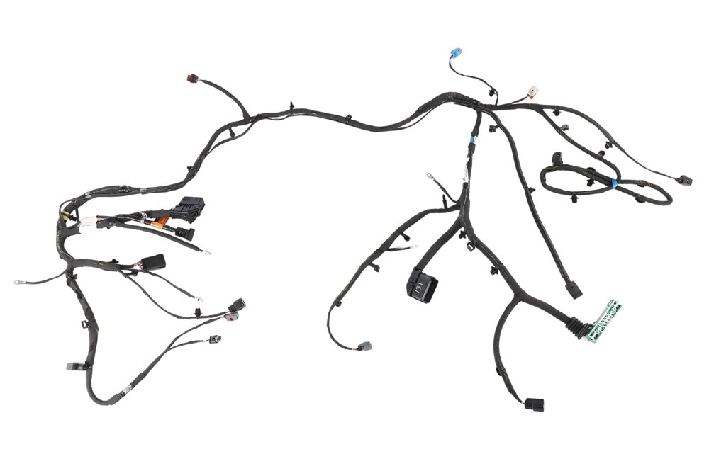 GM Genuine Parts Forward Lamp Wiring Harness