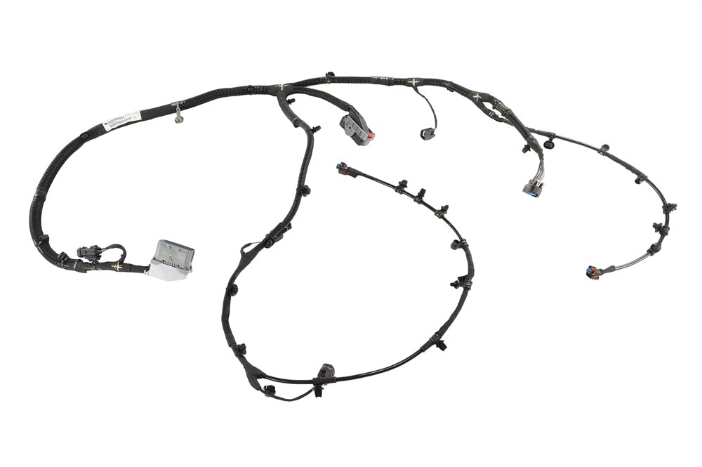 GM Genuine Parts Chassis Rear Wiring Harness