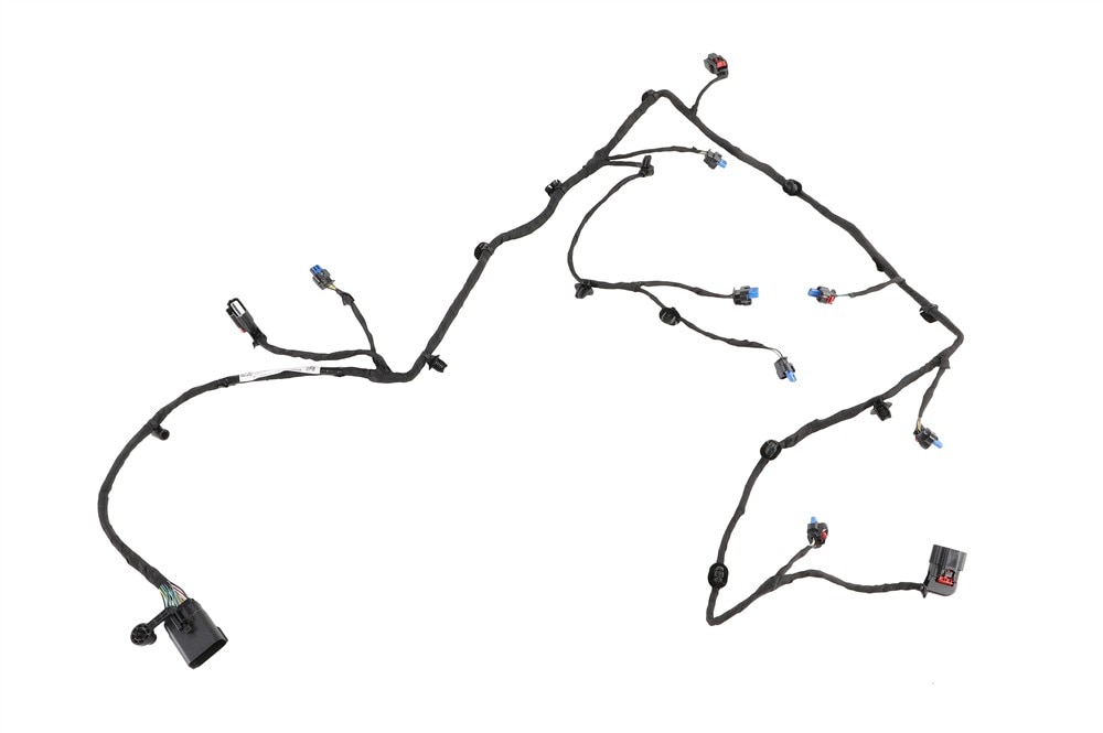 GM Genuine Parts Chassis Rear Wiring Harness