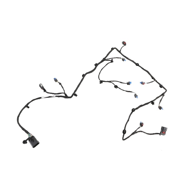 GM Genuine Parts Chassis Rear Wiring Harness