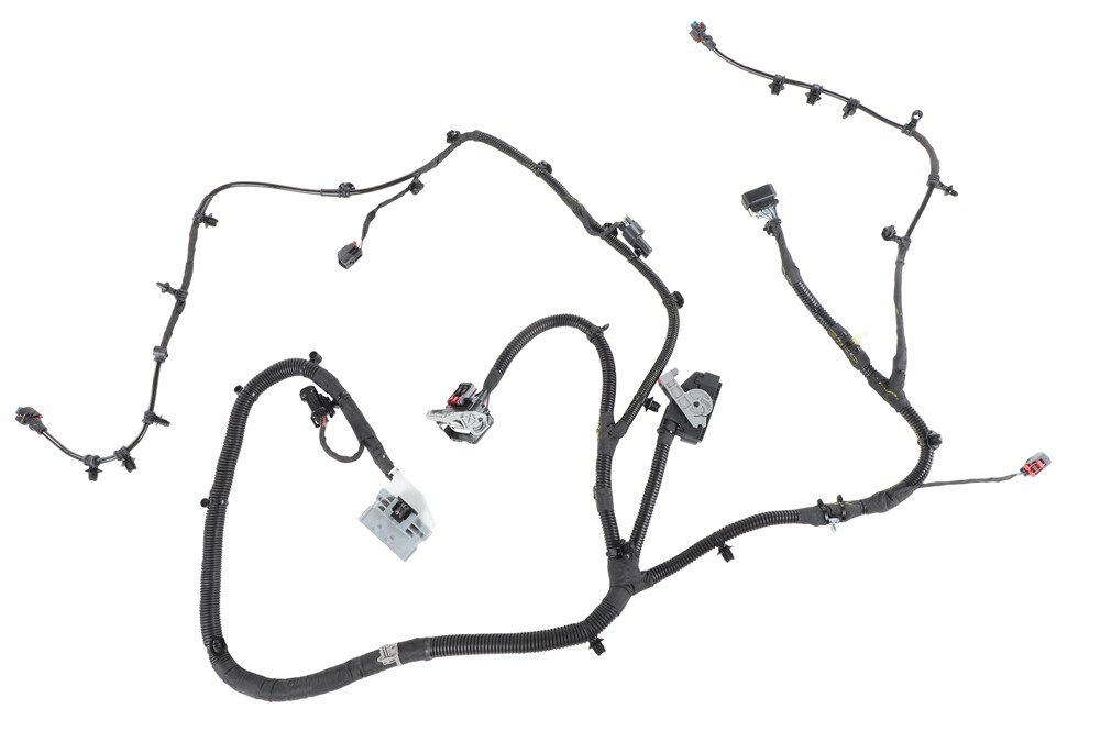 GM Genuine Parts Chassis Rear Wiring Harness