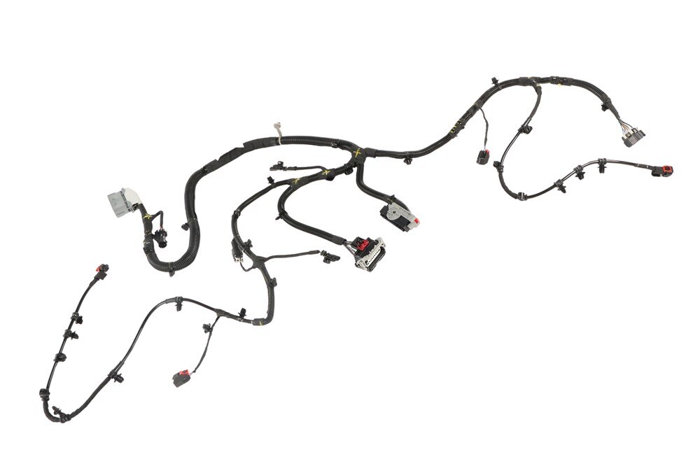 GM Genuine Parts Chassis Rear Wiring Harness