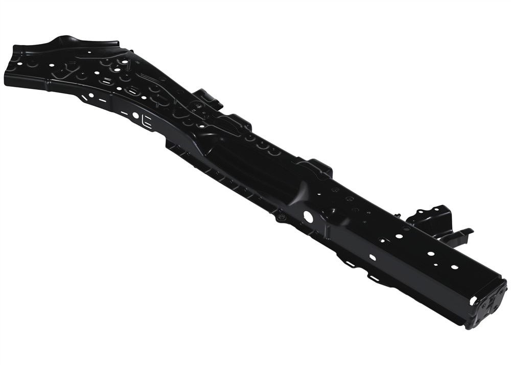 GM Genuine Parts Driver Side Front Compartment Side Rail