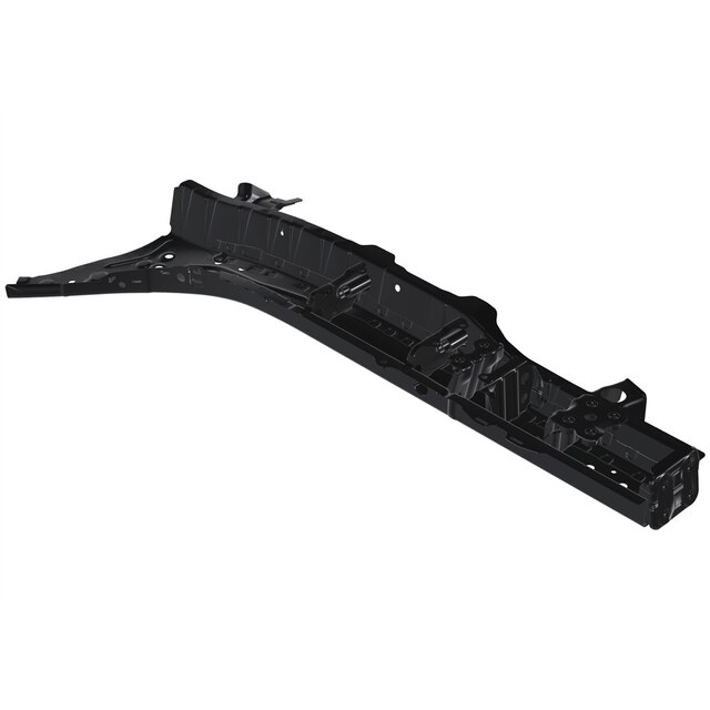 GM Genuine Parts Passenger Side Front Compartment Side Rail