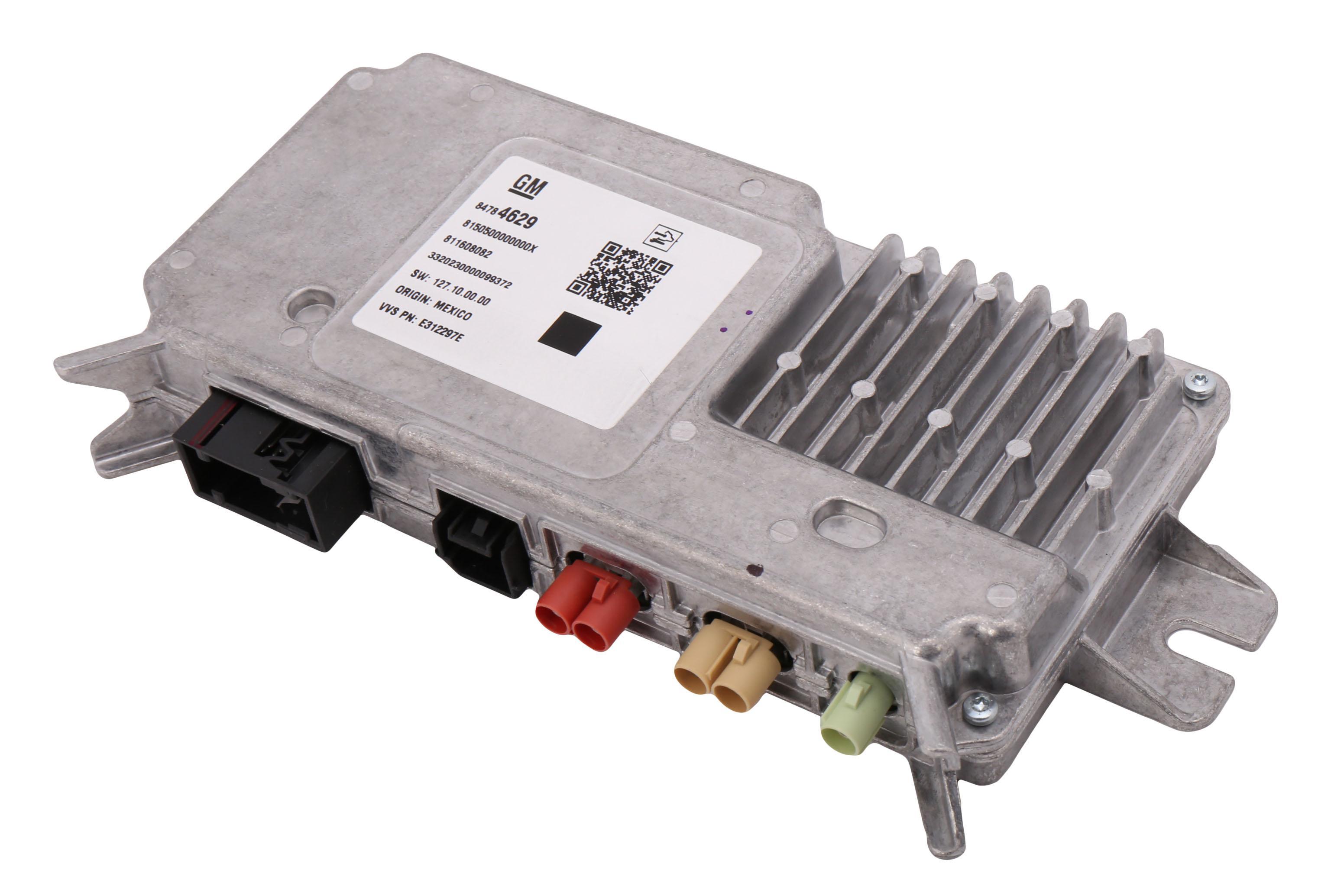 PRD Chevrolet GM Genuine Parts Video Processing Module