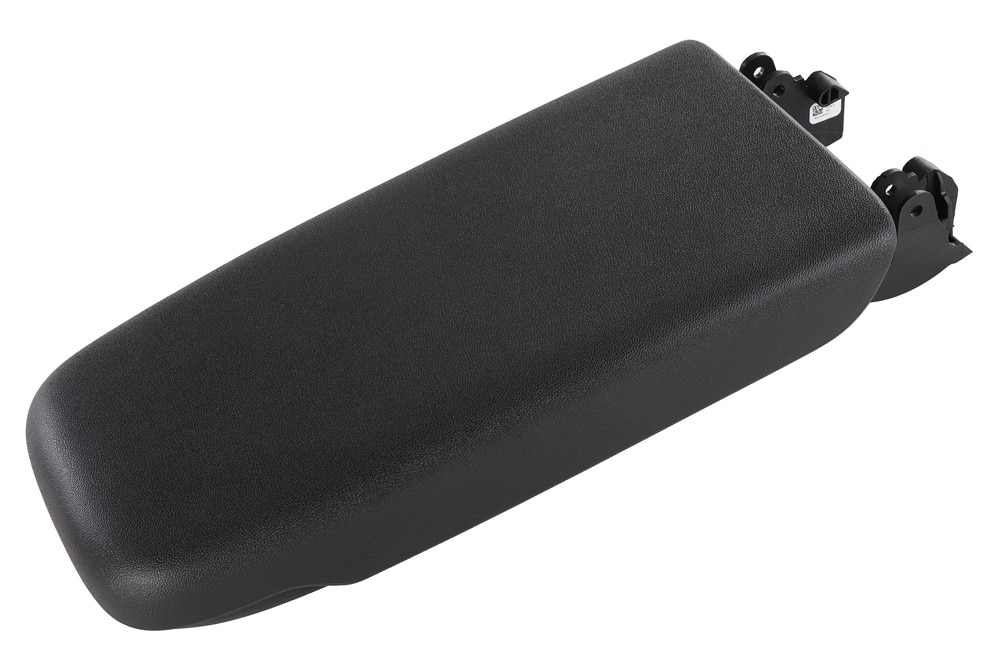 GM Genuine Parts Black Front Floor Console Armrest