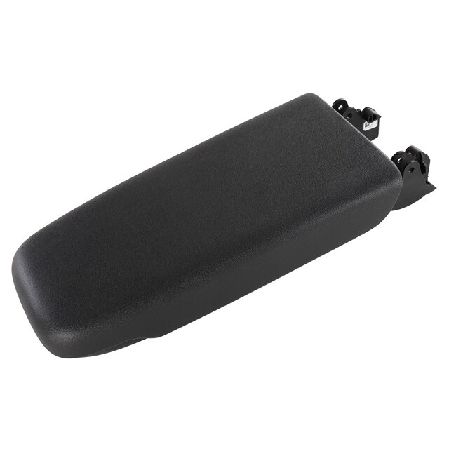 GM Genuine Parts Black Front Floor Console Armrest