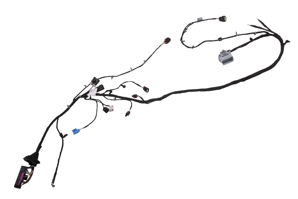 GM Genuine Parts Forward Lamp Wiring Harness