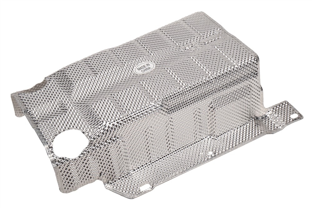 GM Genuine Parts Exhaust Intermediate Underbody Heat Shield