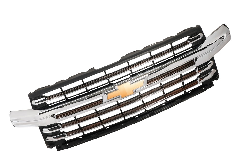 GM Genuine Parts Front Grille