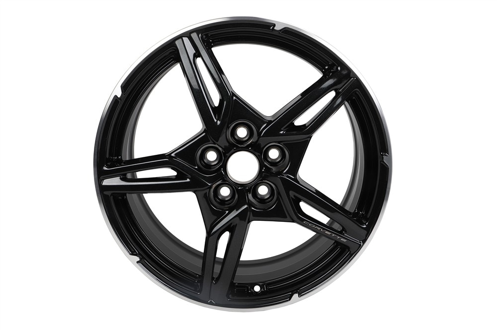 GM Genuine Parts 19x8.5 Aluminum Front Wheel