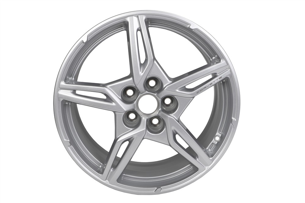 GM Genuine Parts 19x8.5 Aluminum Front Wheel