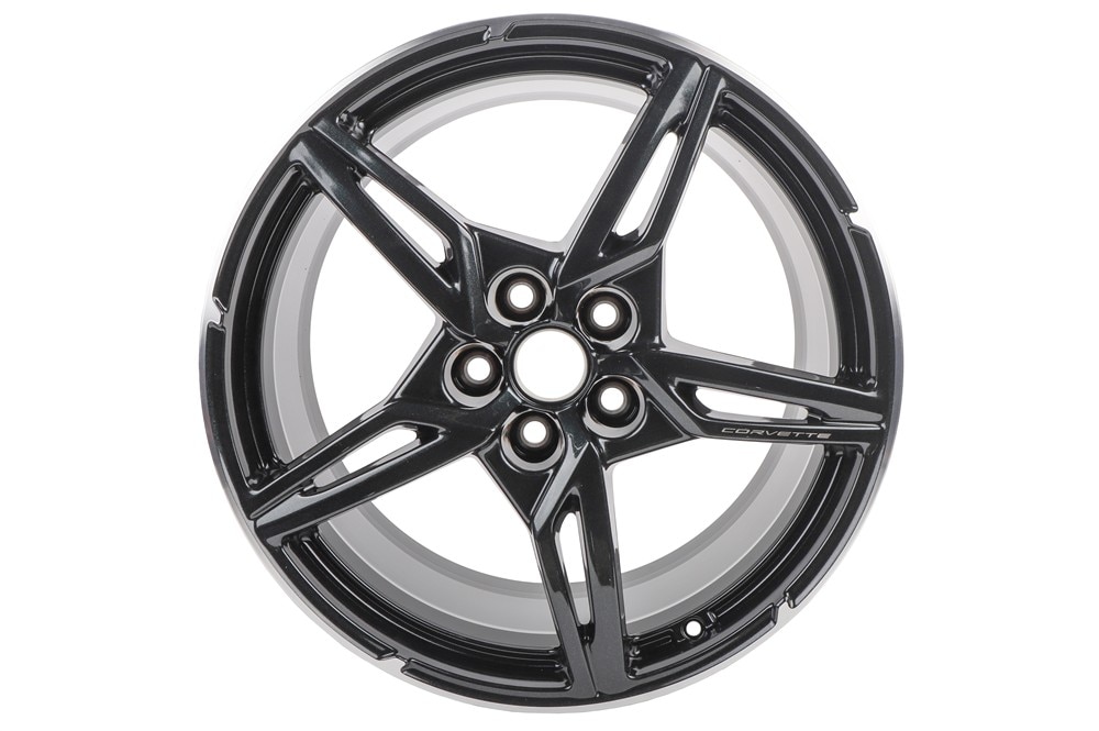 GM Genuine Parts 20x11 Aluminum Rear Wheel | 84785087 | GM Parts