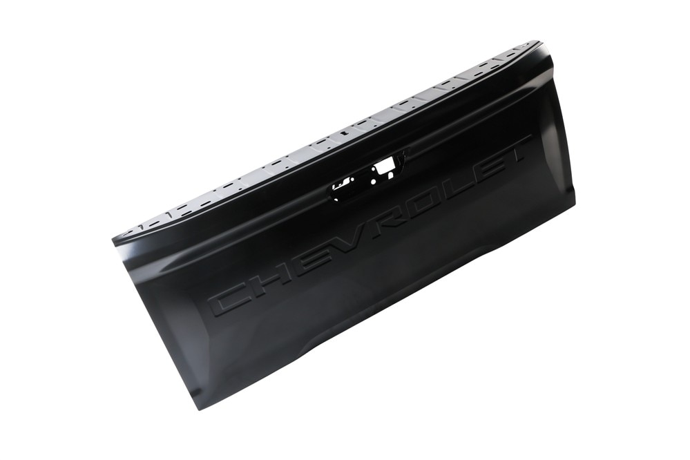 GM Genuine Parts Pickup Box Tailgate