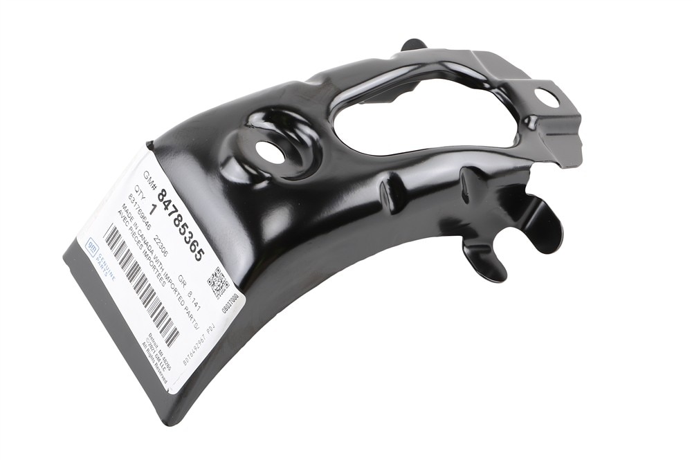 GM Genuine Parts Passenger Side Body Side Front Fender Upper Front Bracket