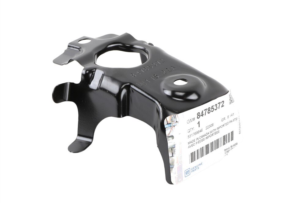 GM Genuine Parts Driver Side Body Side Front Fender Upper Rear Bracket
