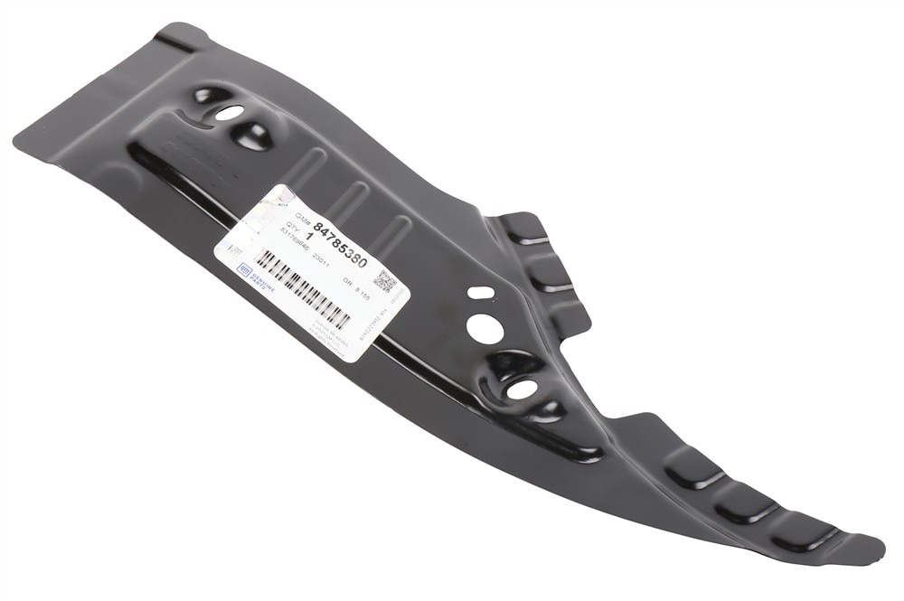 GM Genuine Parts Front Driver Side Compartment Upper Side Rail Brace