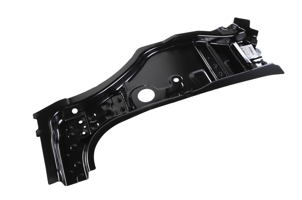 GM Genuine Parts Passenger Side Body Hinge Pillar Outer Panel Reinforcement
