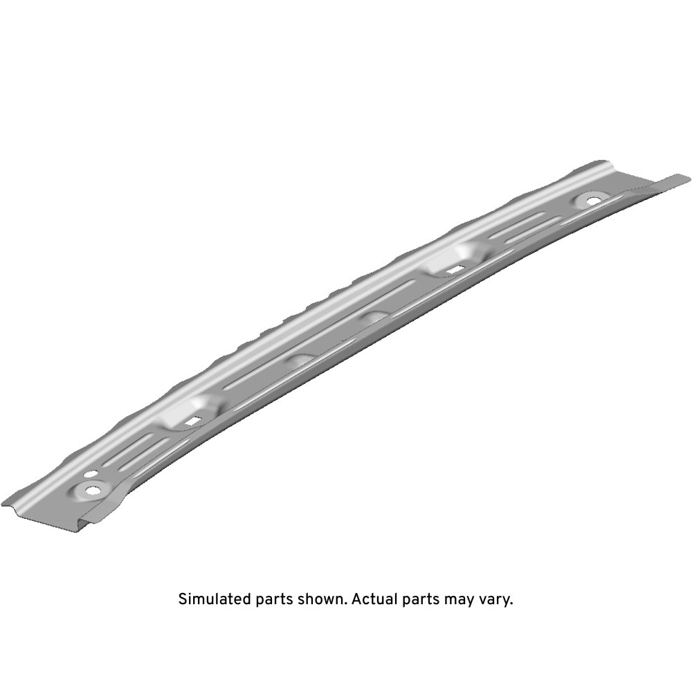 GM Genuine Parts Roof Front Header Panel