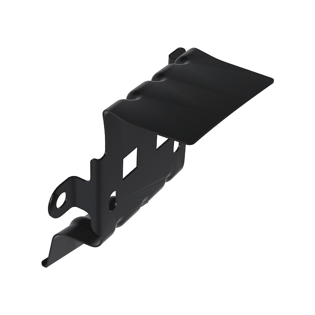 GM Genuine Parts Driver Side Body Lock Pillar Lock Striker Reinforcement