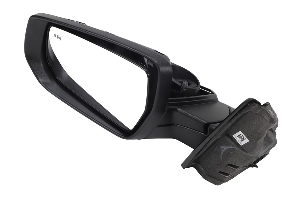GM Genuine Parts Driver Side Door Mirror without Cover