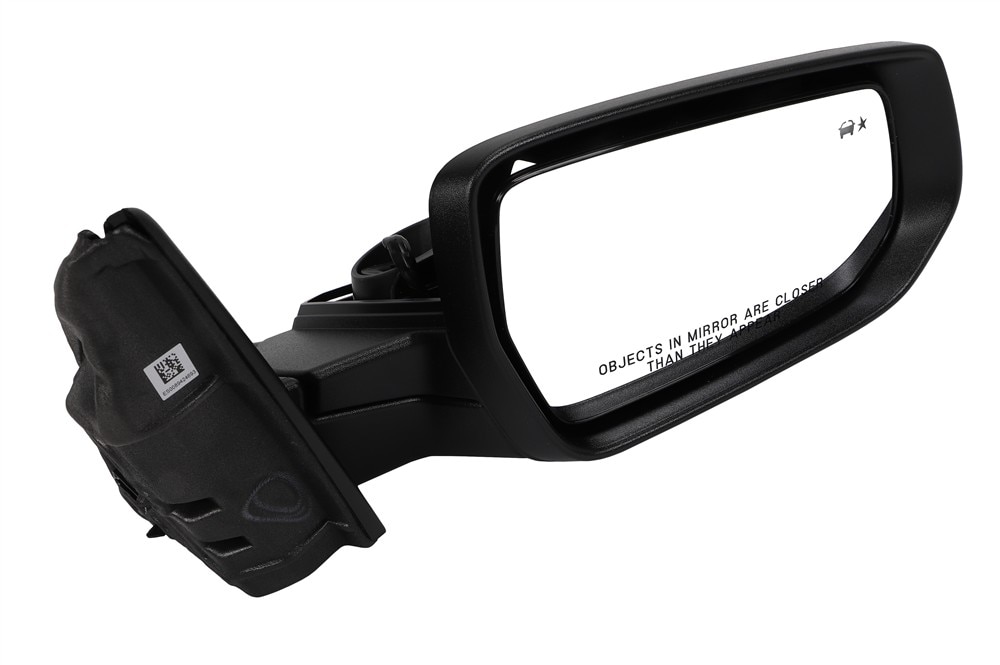 GM Genuine Parts Passenger Side Door Mirror without Cover