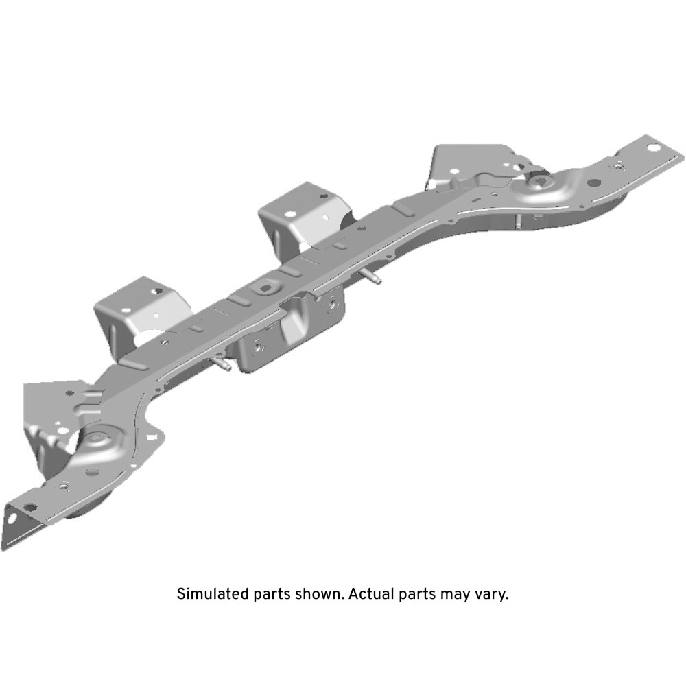 GM Genuine Parts Front End Upper Tie Bar