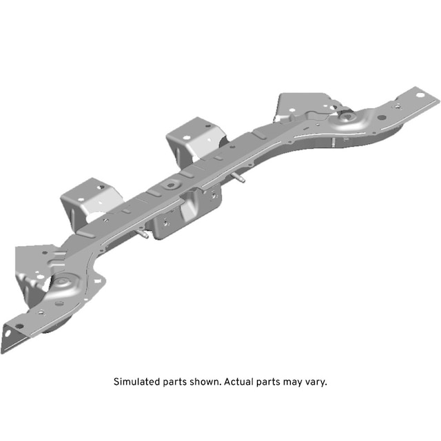 GM Genuine Parts Front End Upper Tie Bar