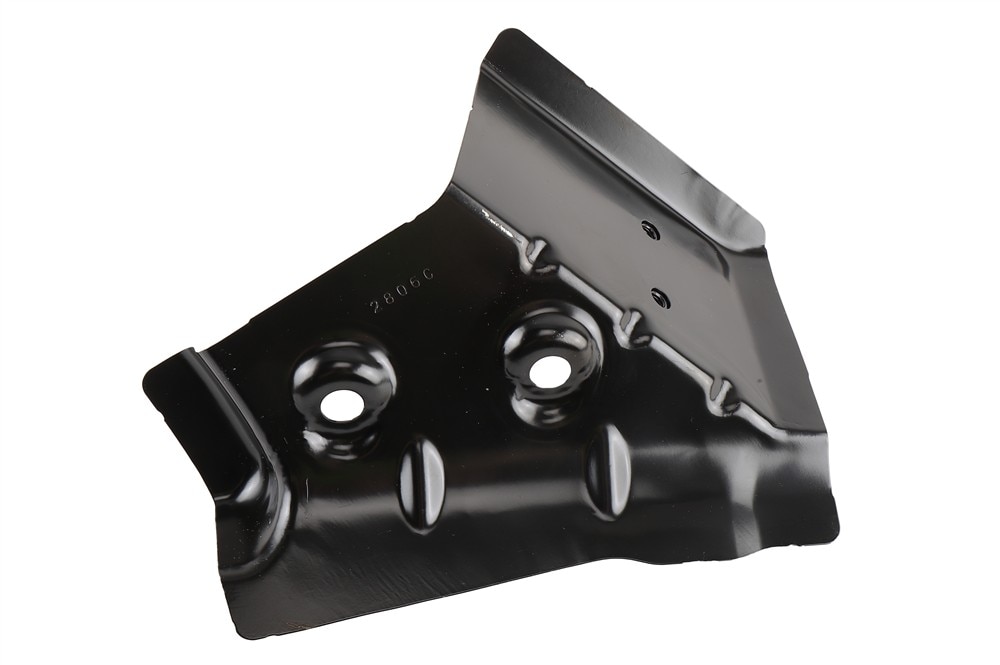 GM Genuine Parts Passenger Side Front End Lower Tie Bar Support