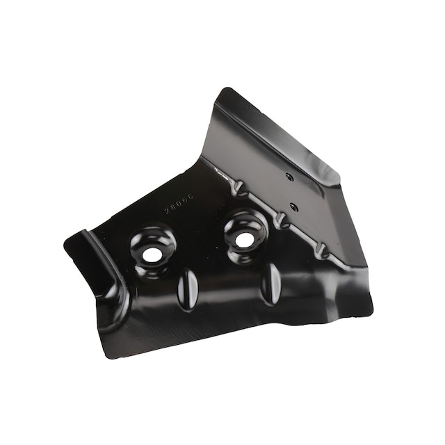 GM Genuine Parts Passenger Side Front End Lower Tie Bar Support