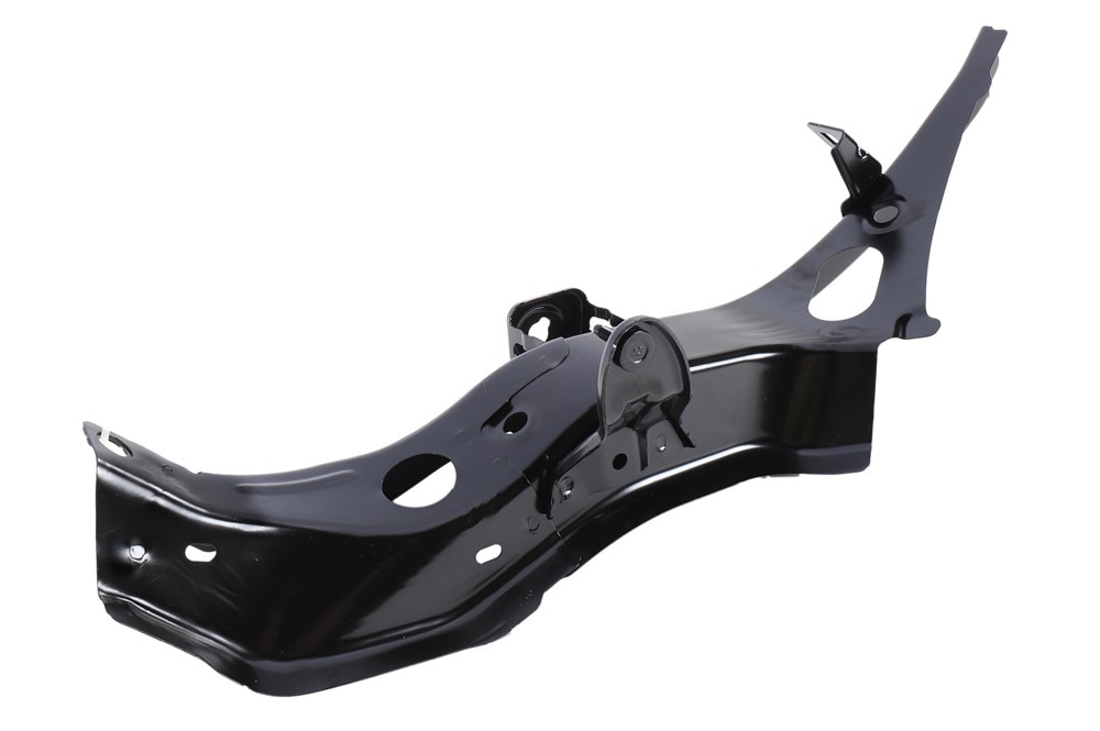 GM Genuine Parts Passenger Side Front End Lower Tie Bar Reinforcement