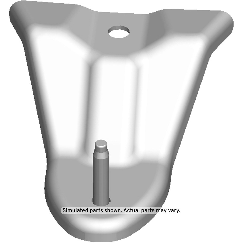 GM Genuine Parts Radiator Support Bracket