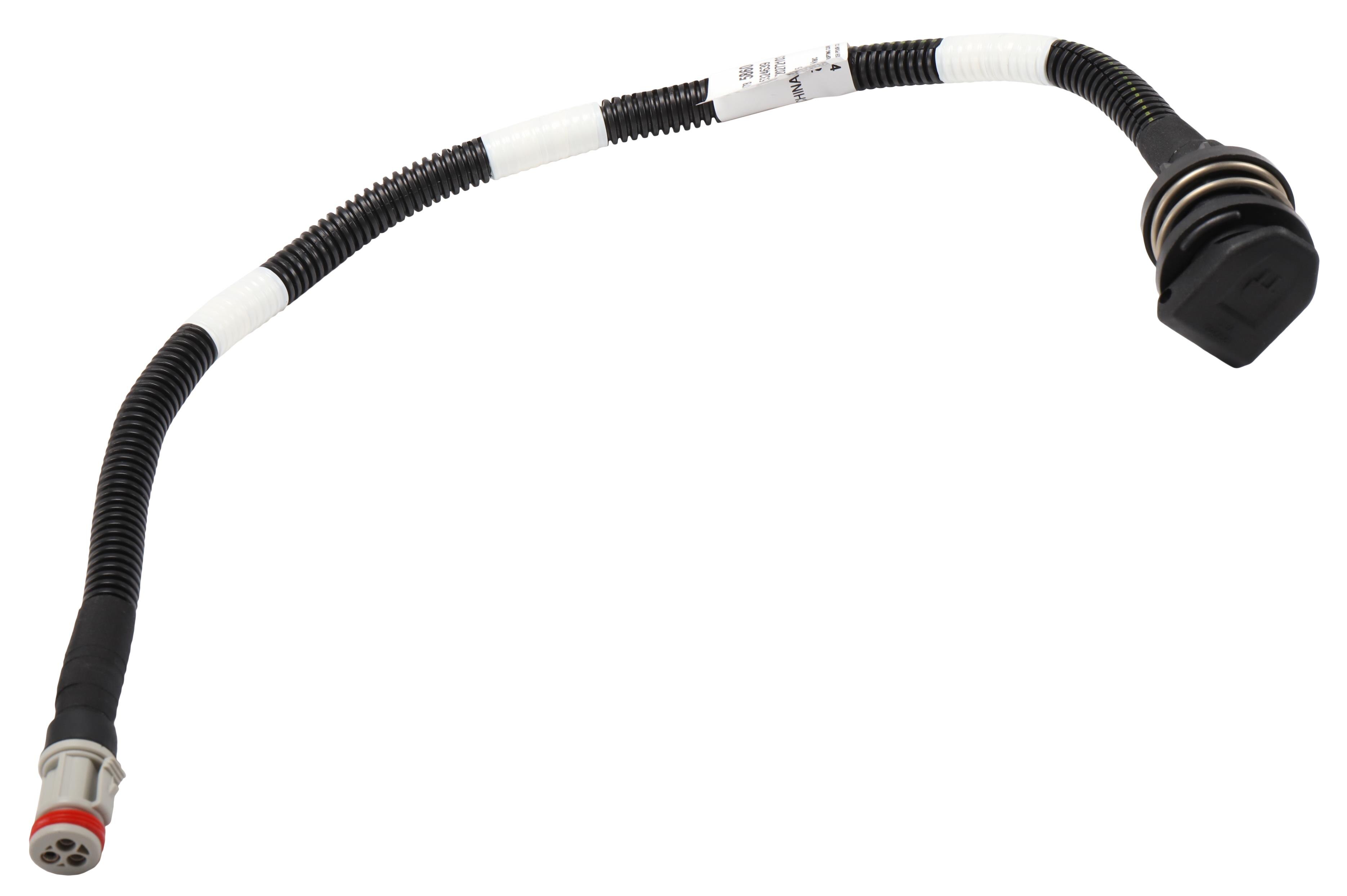 mame Chevrolet GM Genuine Parts Auxiliary Heater Wiring Harness