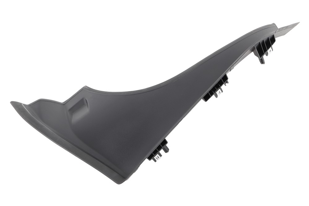 GM Genuine Parts Back Body Opening Side Gutter