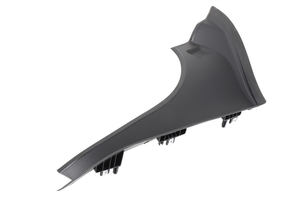 GM Genuine Parts Back Body Opening Side Gutter